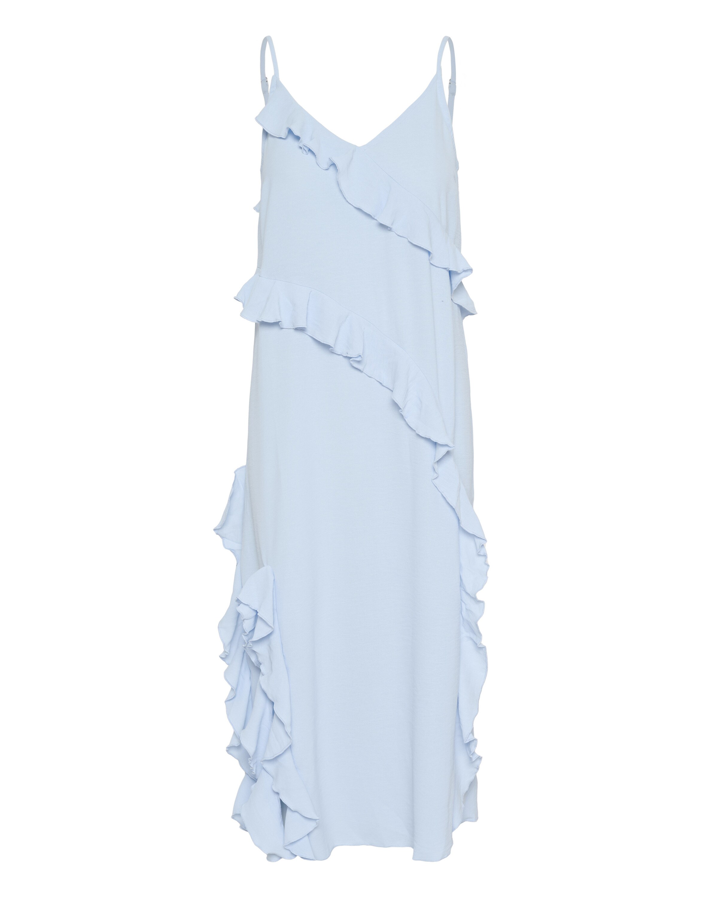 SAINT TROPEZ Dress in Blue: front