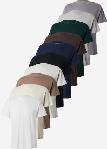 Abercrombie & FitchMajica 'ESSENTIAL' - bež boja: prednji dio