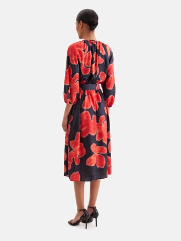 SEIDENSTICKER Kleid in Orange