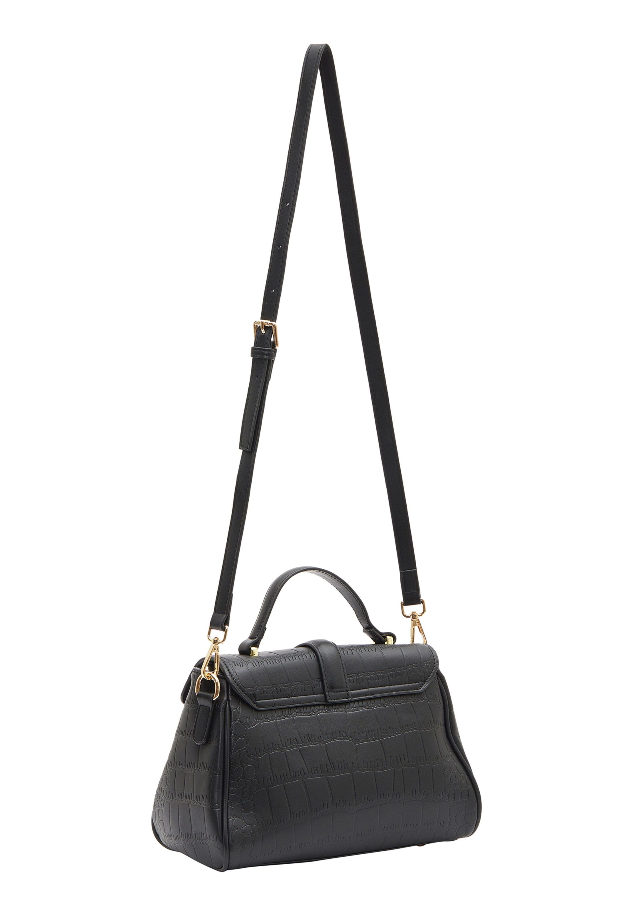 Usha Tasche in Schwarz