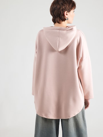 Hailys - Sweatshirt 'La44uri' em rosa