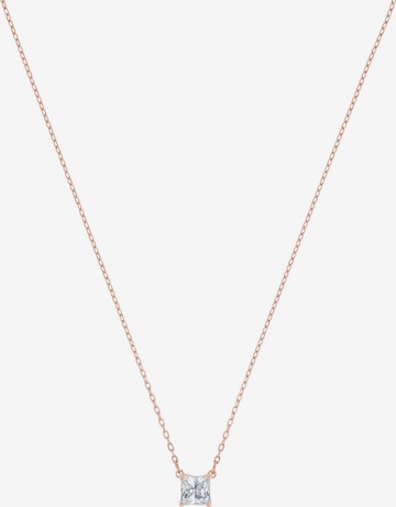 Swarovski Ketting in Goud