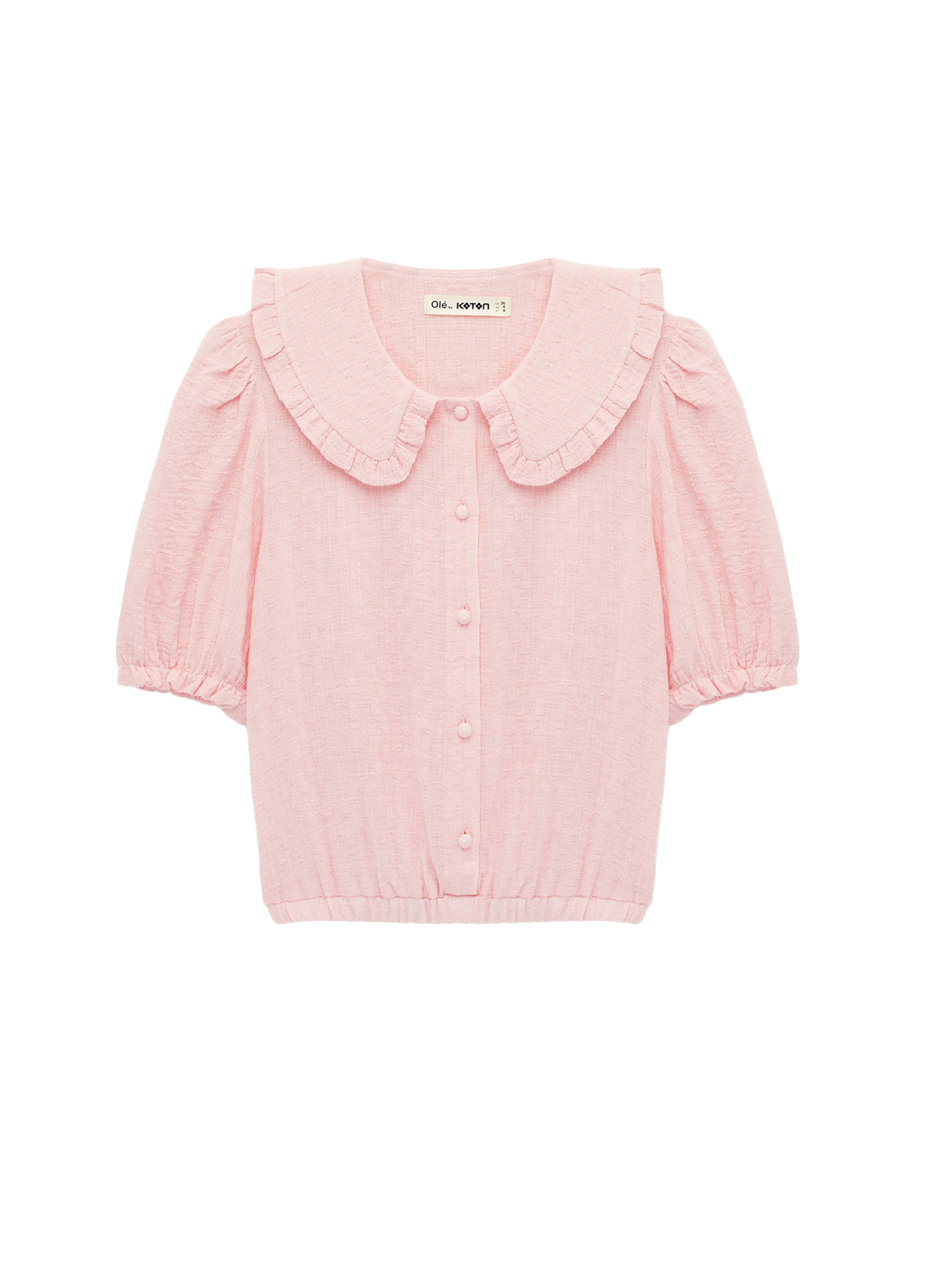 Koton Blouse in Roze: voorkant