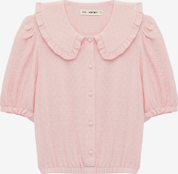 Koton Blouse in Roze: voorkant