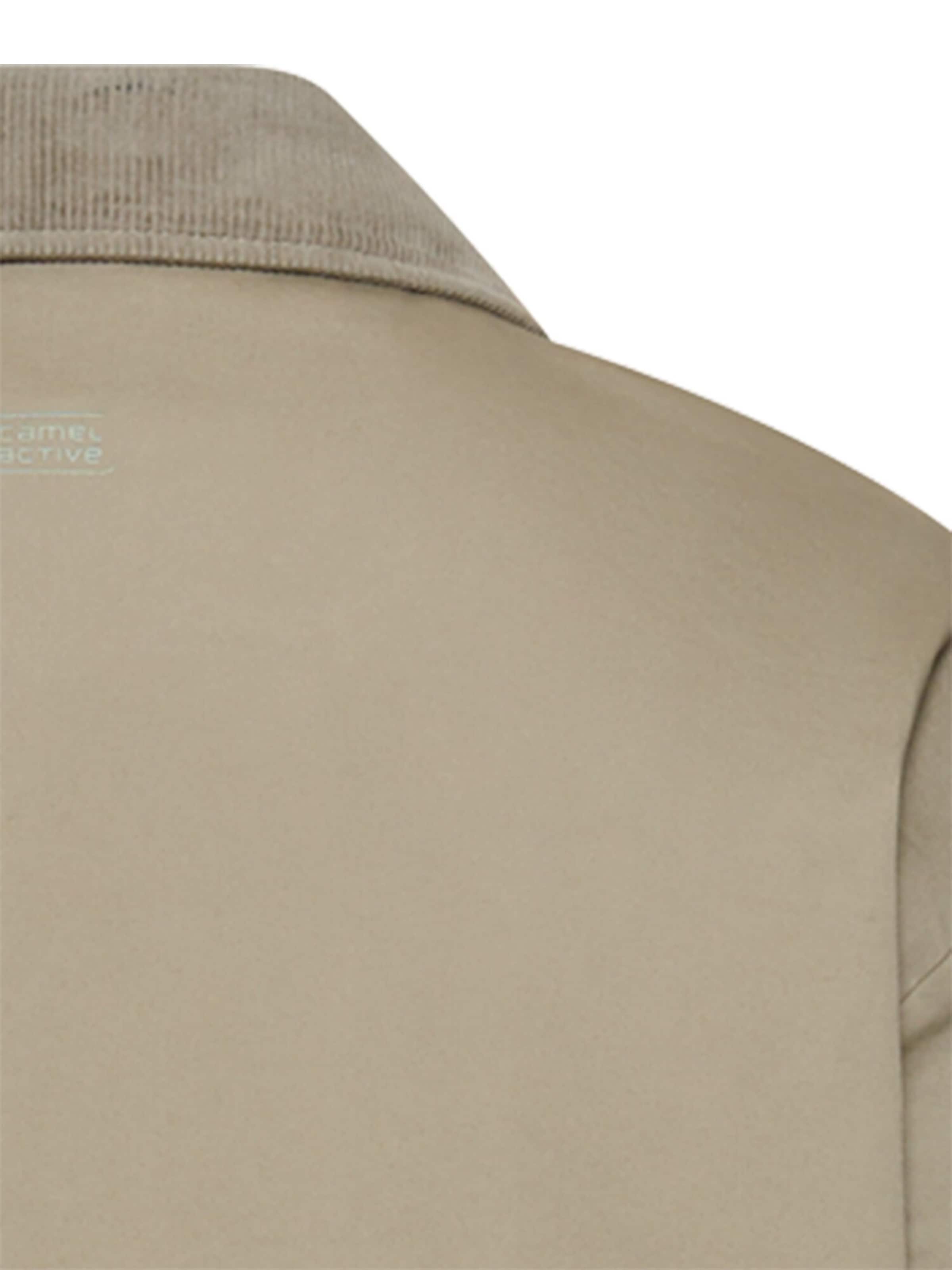 CAMEL ACTIVE Between-Seasons Coat in Green