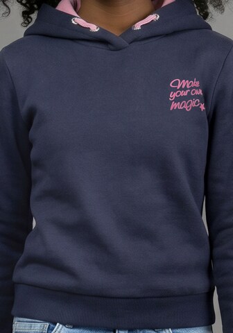 Kidsworld Sweatshirt in Blue