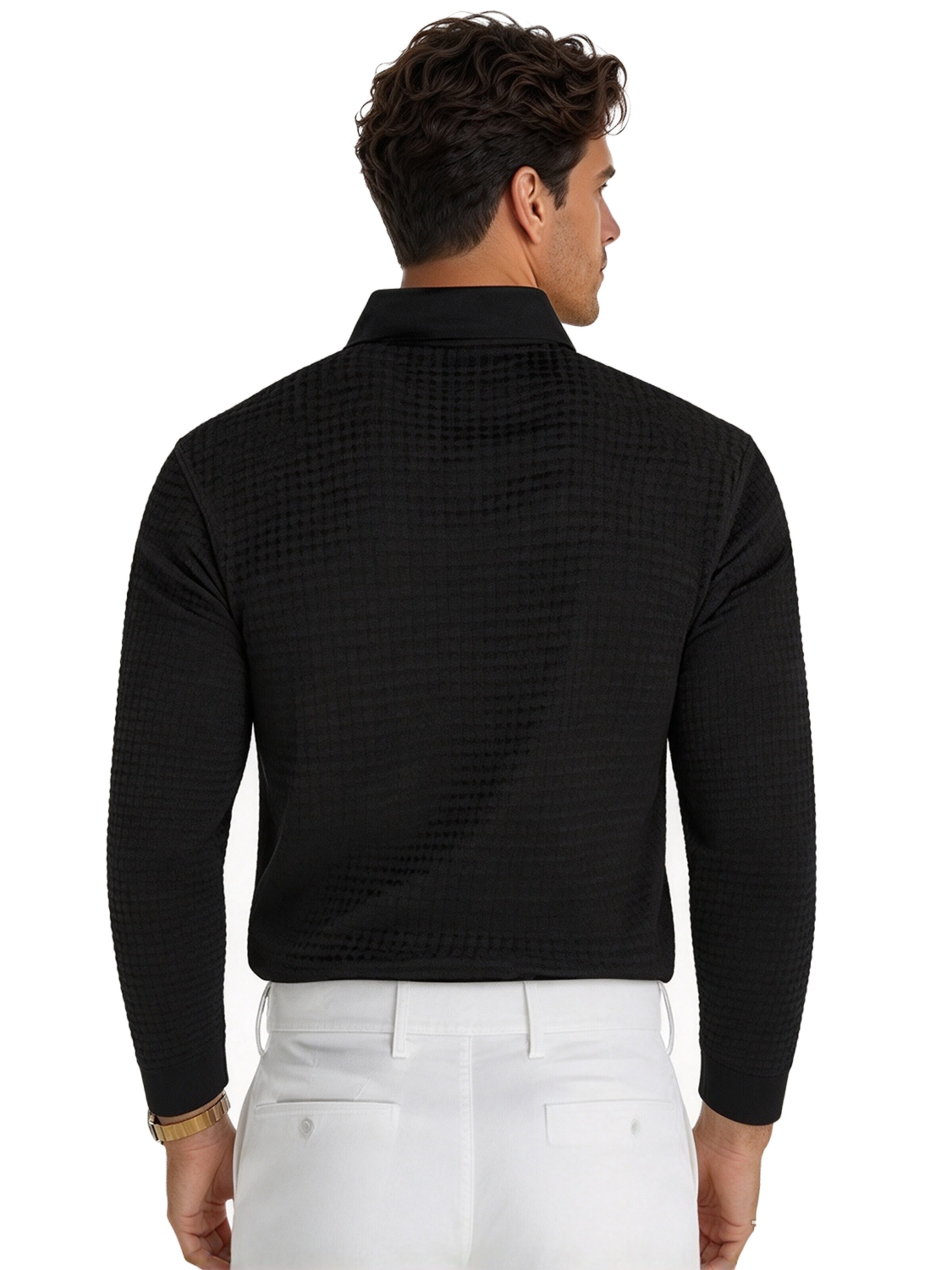 KoJooin Shirt in Black