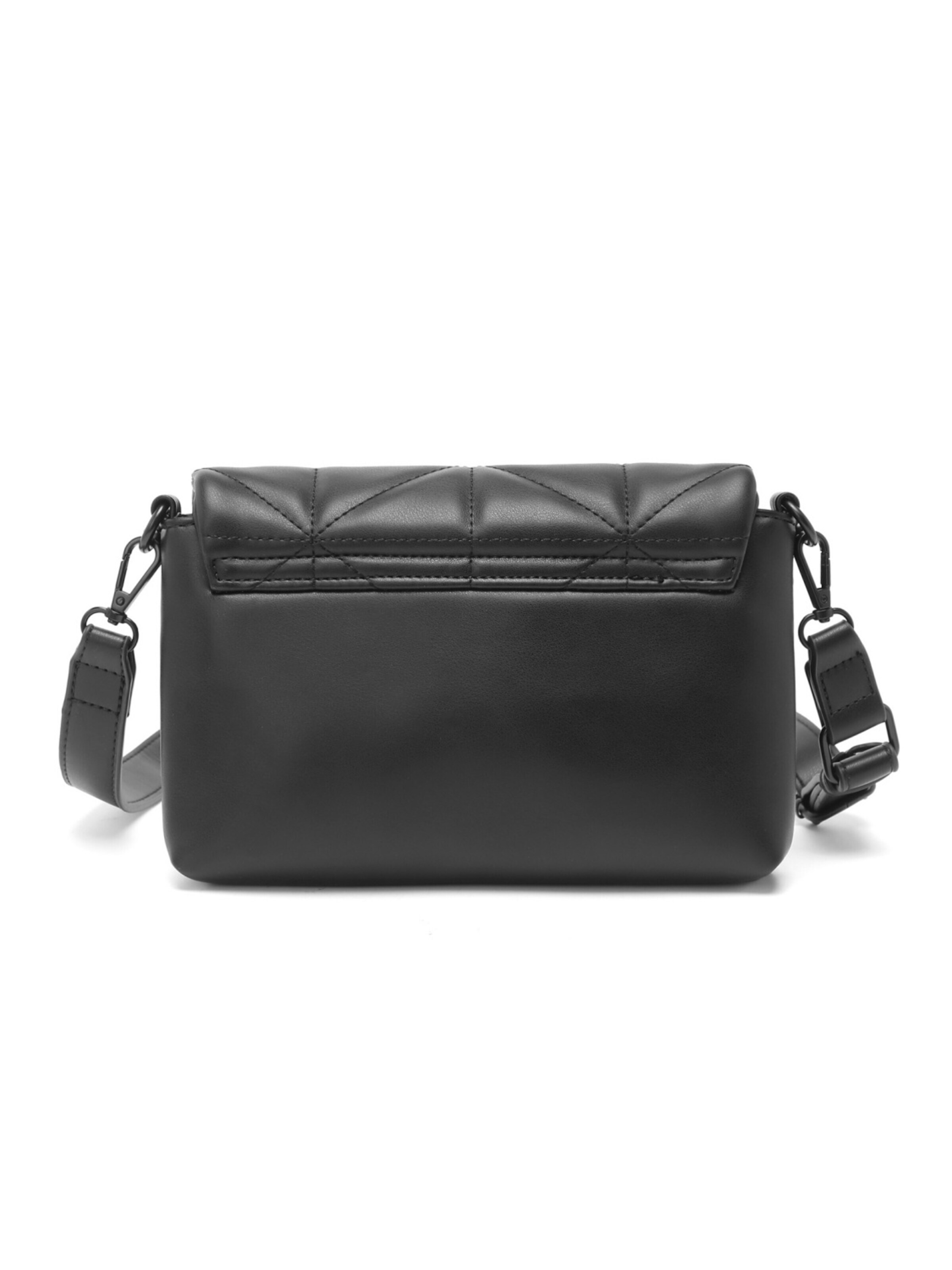 Miss Lulu Shoulder Bag in Black
