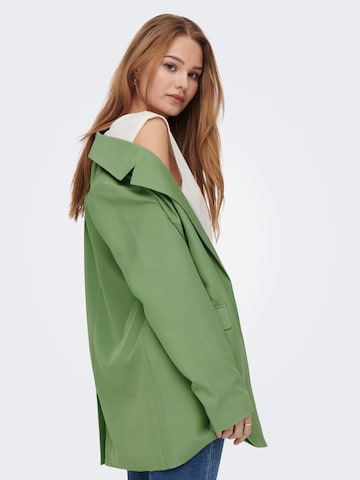 ONLY - Blazer 'Thea' en verde