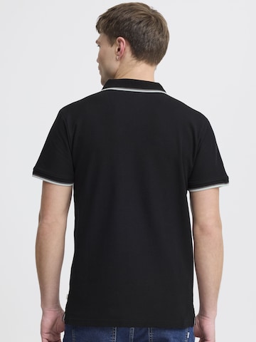 !Solid Shirt ' SDHANGI ' in Zwart