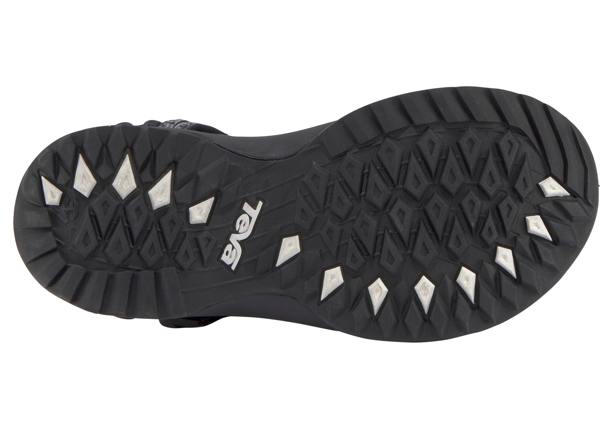 TEVA - Sandálias de trekking 'Terra' em cinzento