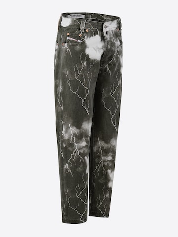 Picaldi Tapered Jeans 'Zicco 472 C' in Grün