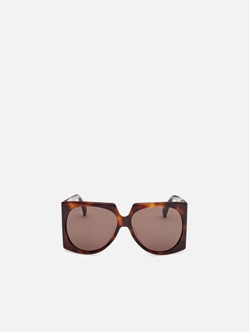 Max Mara - Gafas de sol en marrón