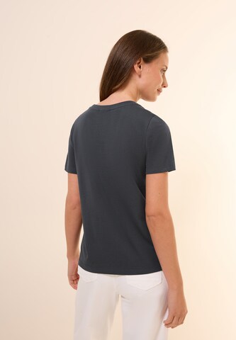 CECIL T-Shirt in Grau