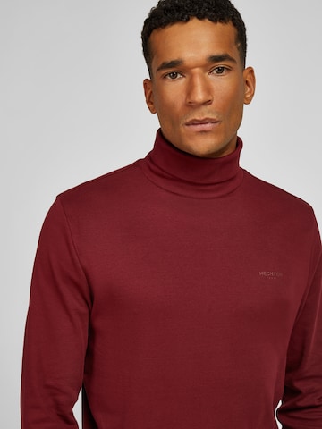 HECHTER PARIS Shirt in Rot