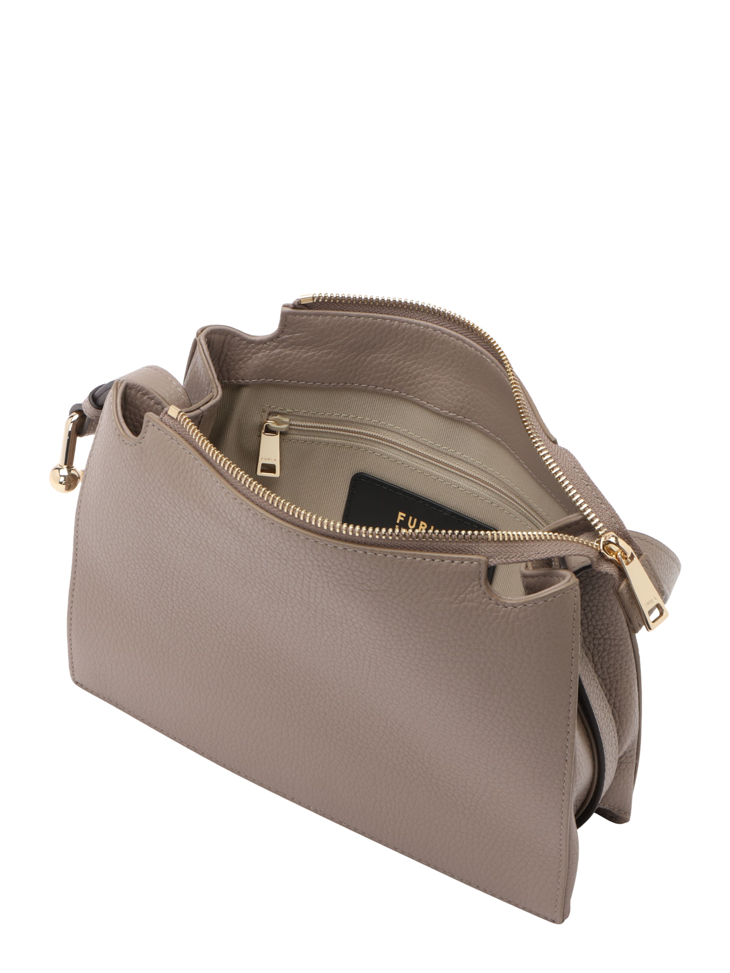 Sac à bandoulière FURLA en gris