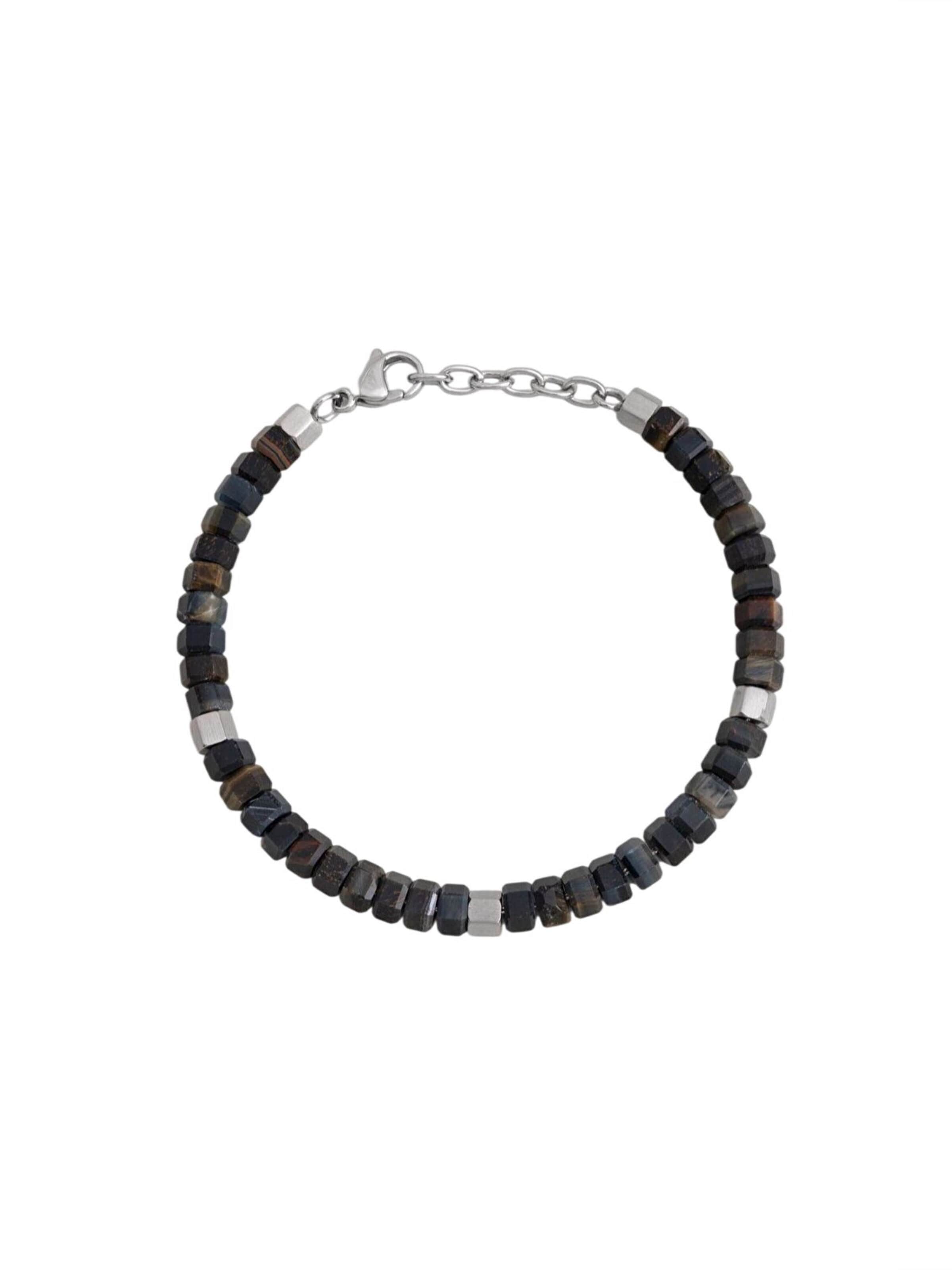 So Chic Armband in Zwart: voorkant