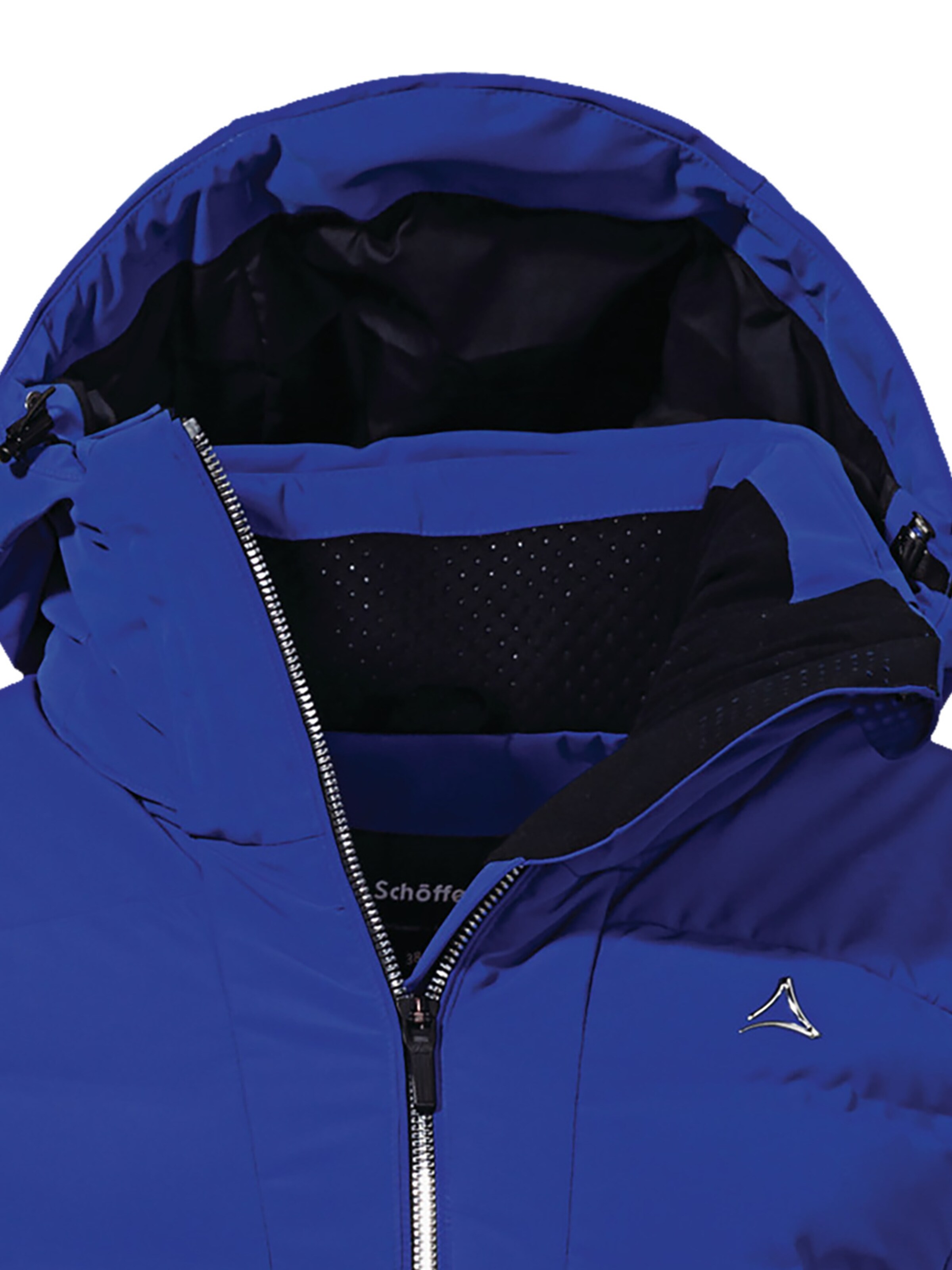 Veste outdoor 'Sometta' Schöffel en bleu