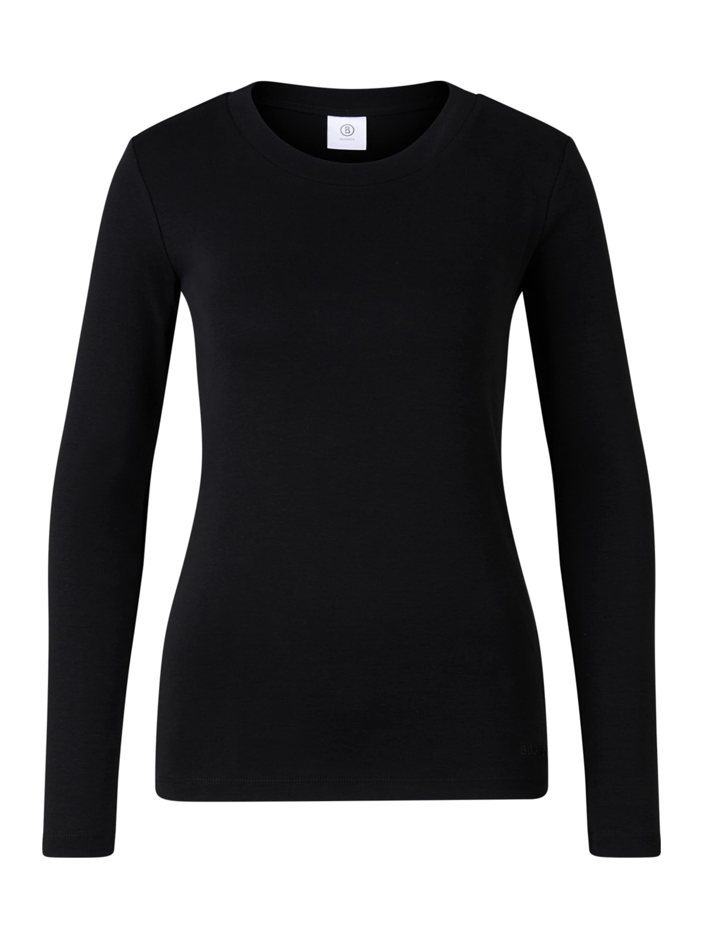 BOGNER Shirt 'Nikini 1' in Marine blue, Item view