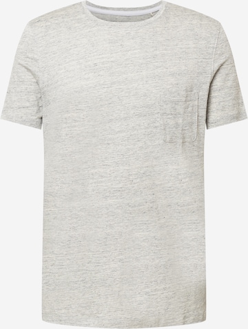 OLYMP Shirt in Grey: front