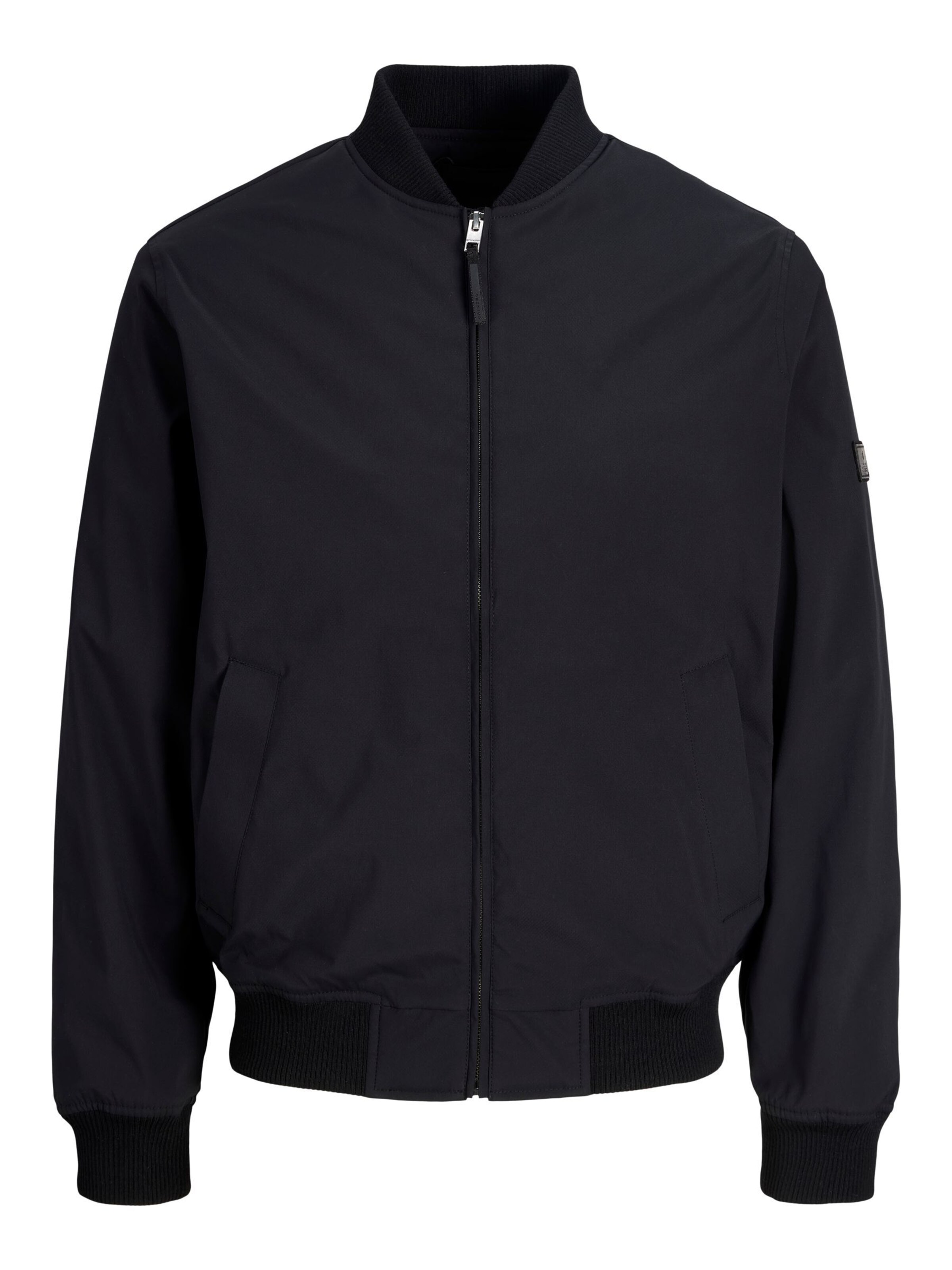 JACK & JONES Between-Season Jacket in L in Black, Item view