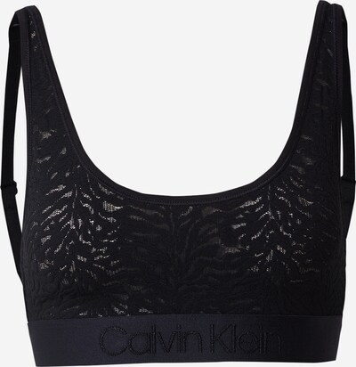 Calvin Klein Underwear Krūšturis 'Intrinsic', krāsa - melns, Preces skats
