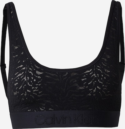 Calvin Klein Underwear Podprsenka 'Intrinsic' - čierna, Produkt