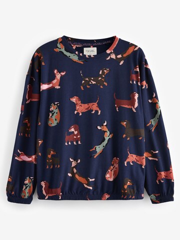Next Pyjamas i blå