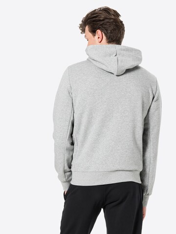 Sweat de sport Superdry en gris