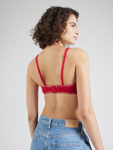 Tommy Hilfiger Underwear Push-up Bra in Pink