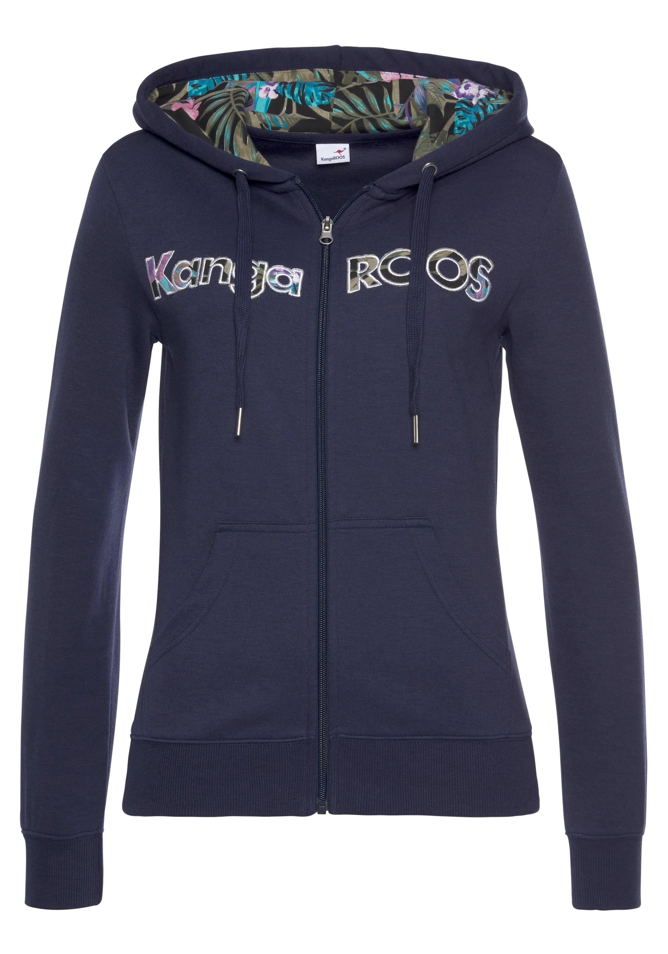 Kangaroos trui dames deals