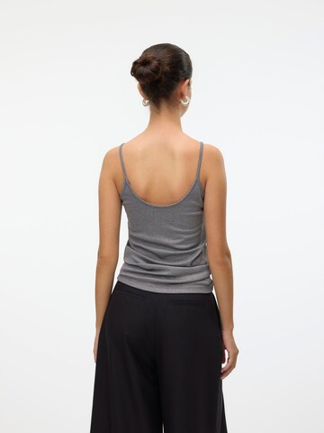 VERO MODA Onderhemd 'VMNicholle' in Grijs