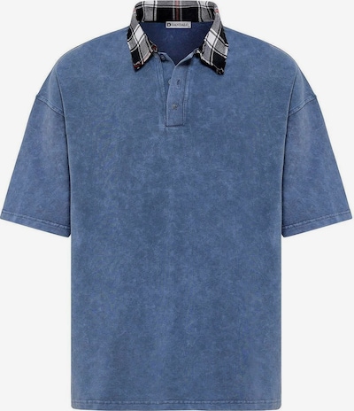 Marškinėliai iš Dandalo, spalva – indigo spalva, Prekių apžvalga