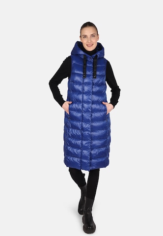 Fuchs Schmitt Bodywarmer in Blauw