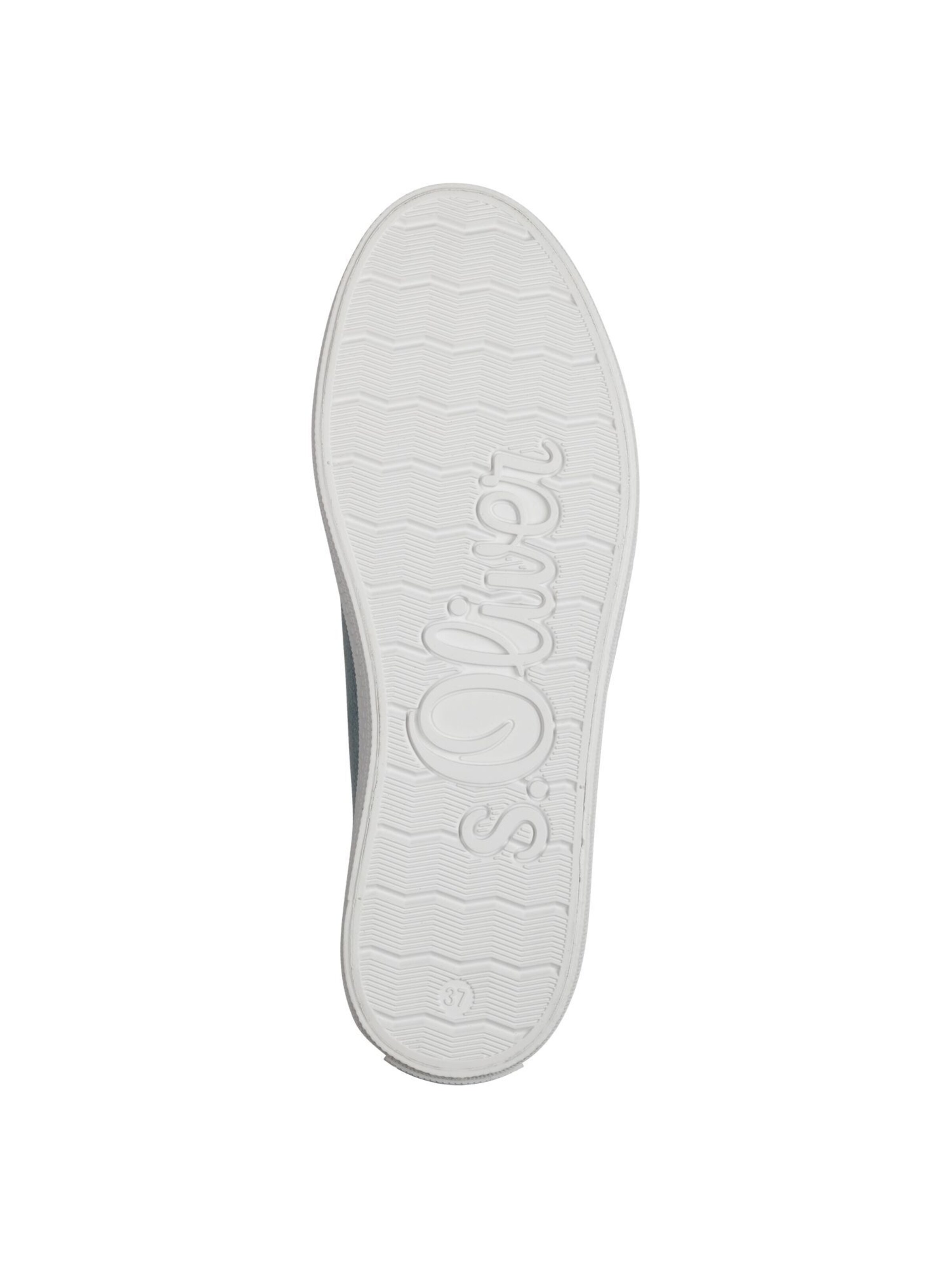 s.Oliver Sneakers in Blue