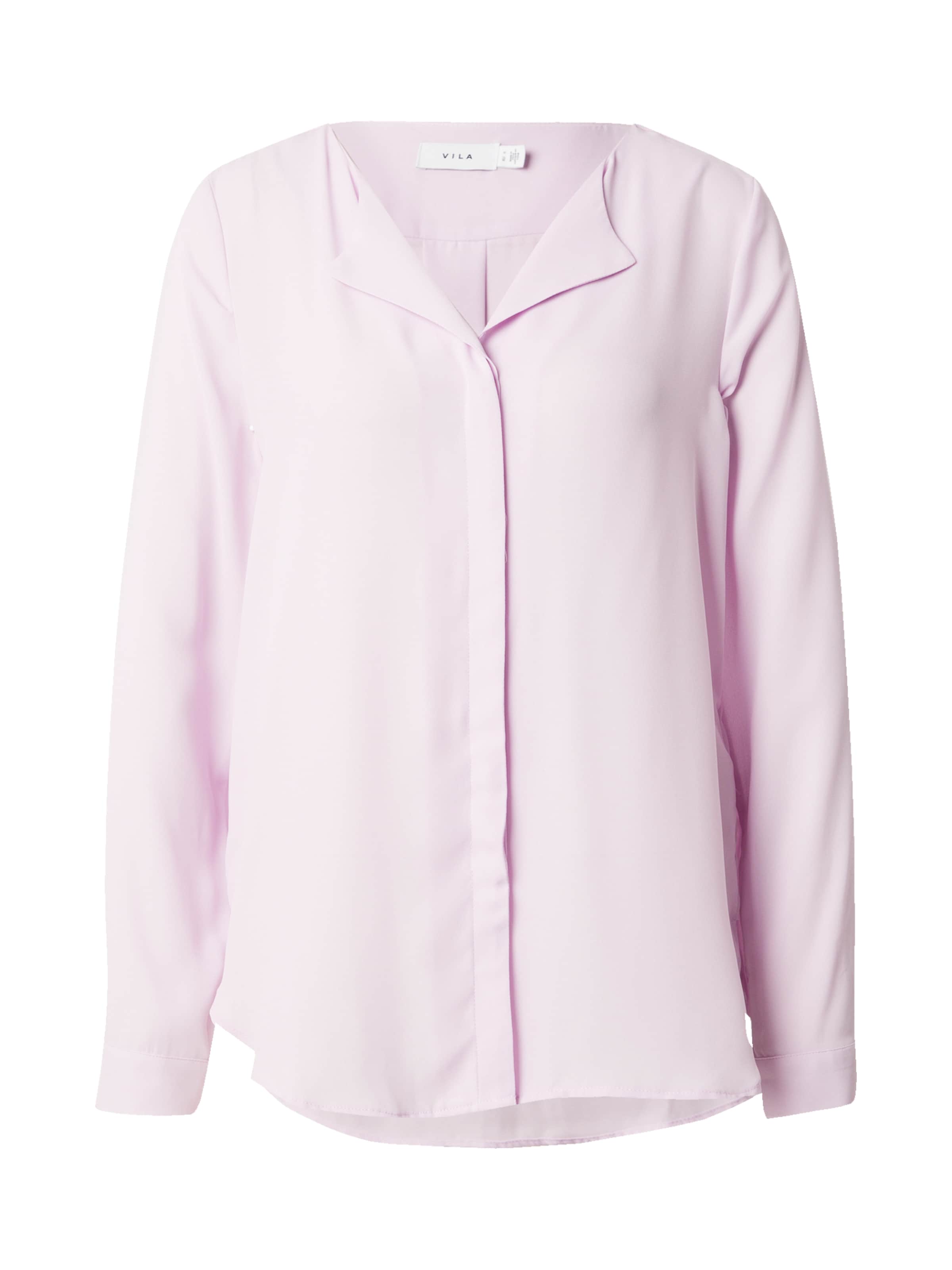 VILA Blouse 'VILucy' in Pink: front