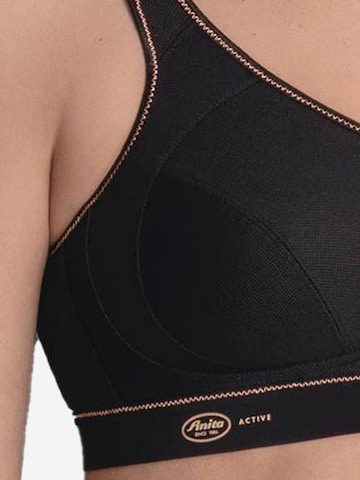 ANITA Minimiser Bra 'Extreme control' in Black