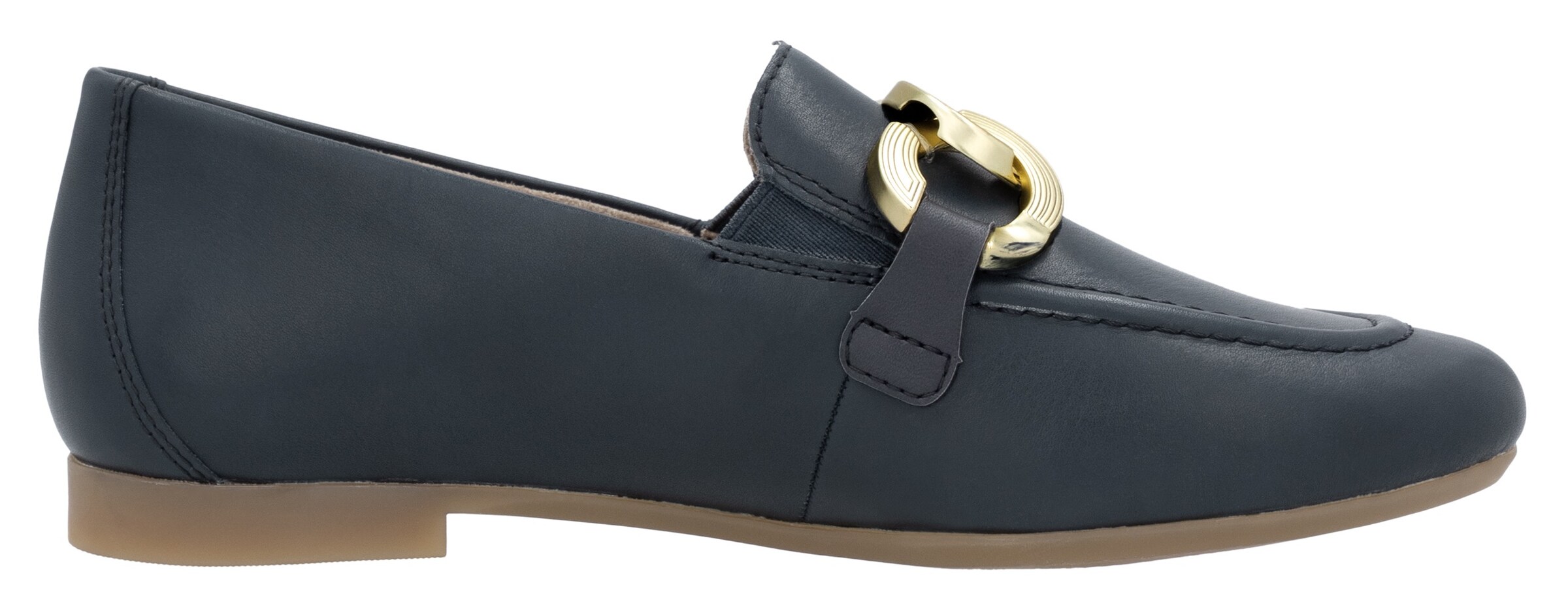 REMONTE Slipper in Blau