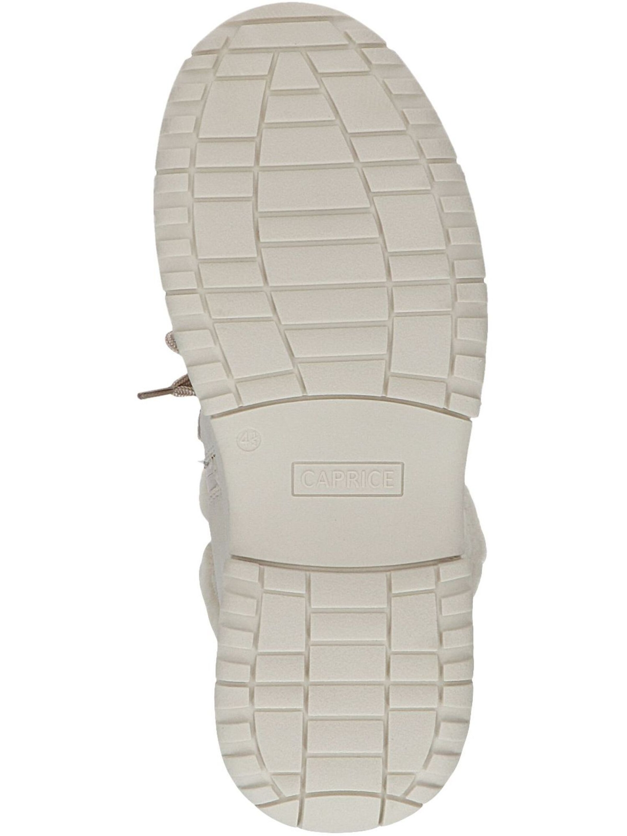 CAPRICE Enkellaarsjes in Beige