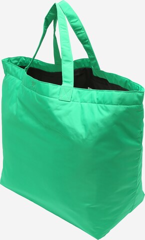 Shopper di InWear in verde: frontale