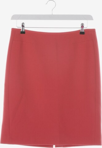 Tara Jarmon Skirt in M in Red: front