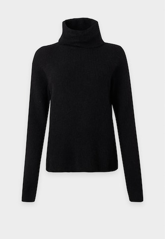 Pullover 'C_Falodina_1' di BOSS in nero: frontale