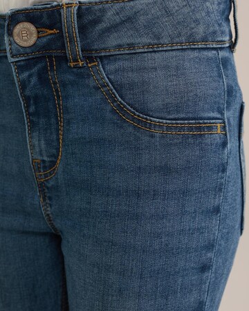 Skinny Jean WE Fashion en bleu