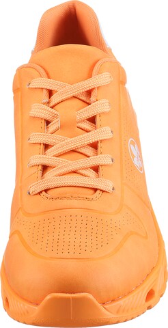Rieker Sneaker in Orange