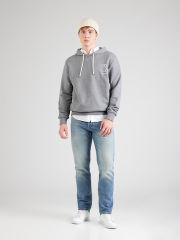 BOGNER Sweatshirt 'MAURICE' in Grijs