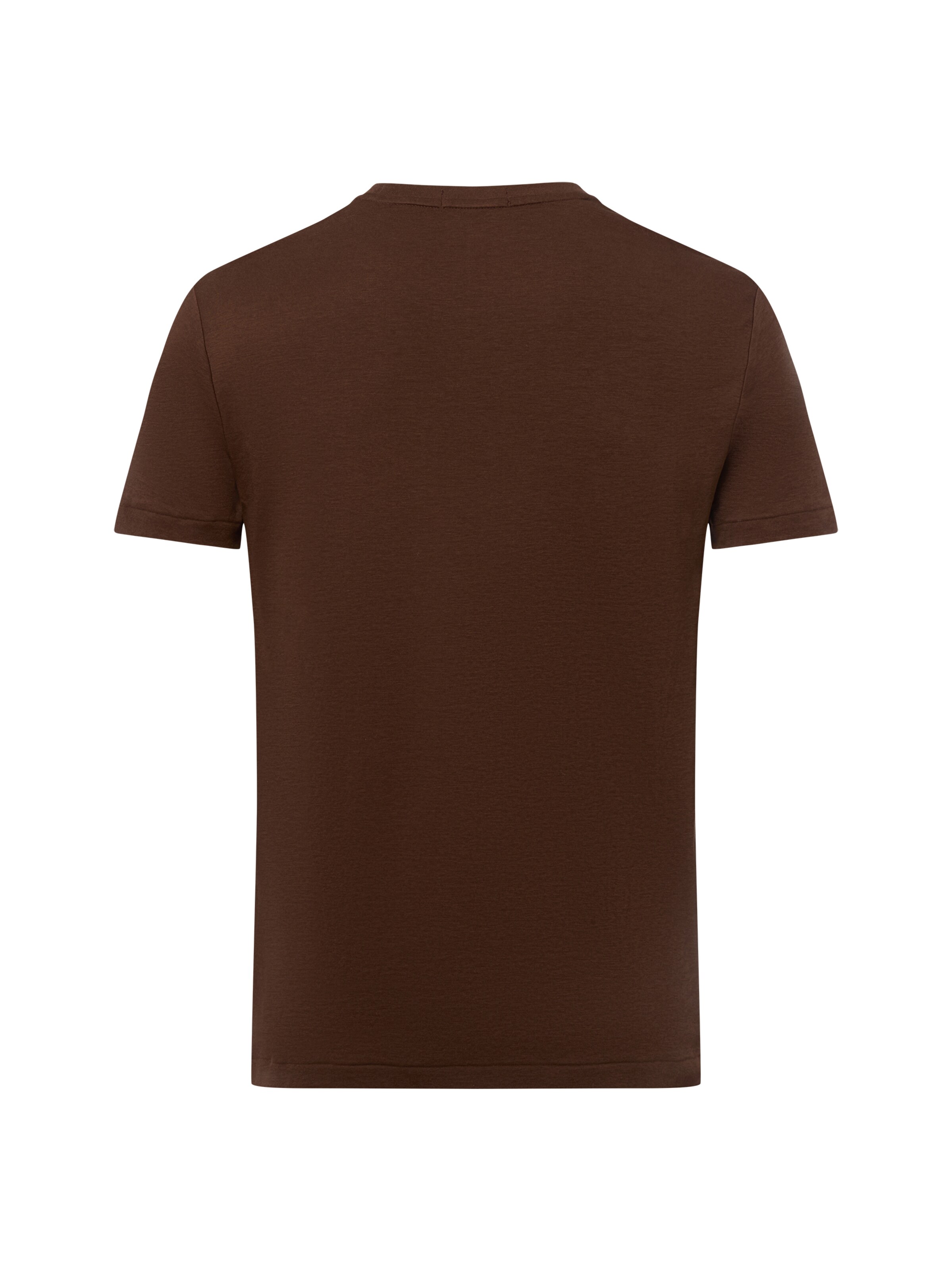 Coupe regular T-Shirt Polo Ralph Lauren en marron