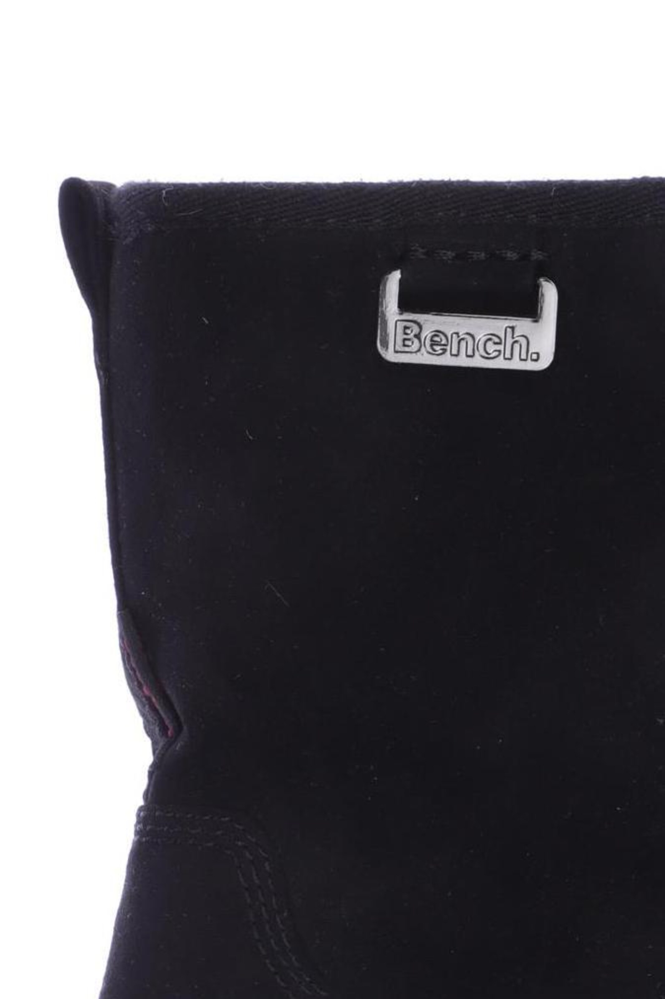 BENCH Stiefelette 38 in Schwarz