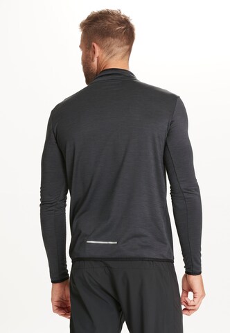 ENDURANCE Performance Shirt 'Ledger' in Black