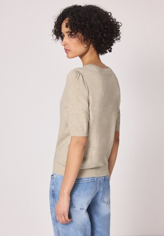 STREET ONE Sweater in Beige