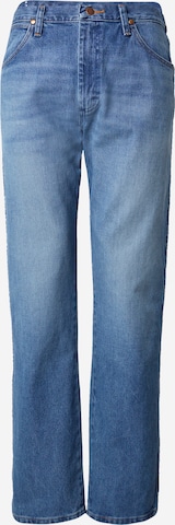 Jeans '13MWZ' di WRANGLER in blu: frontale